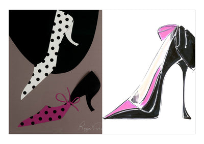 Roger Vivier: Heritage and Imagination