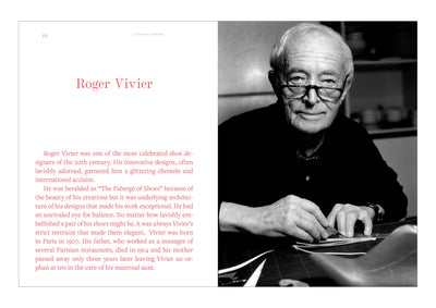 Roger Vivier: Heritage and Imagination