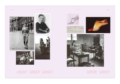 Roger Vivier: Heritage and Imagination
