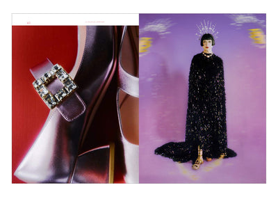 Roger Vivier: Heritage and Imagination