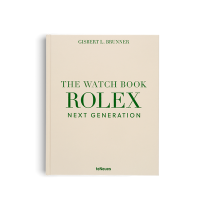 The Watch Book Rolex – Next Generation