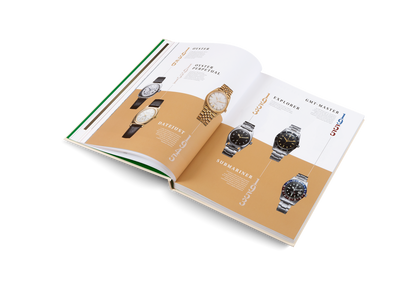 The Watch Book Rolex – Next Generation