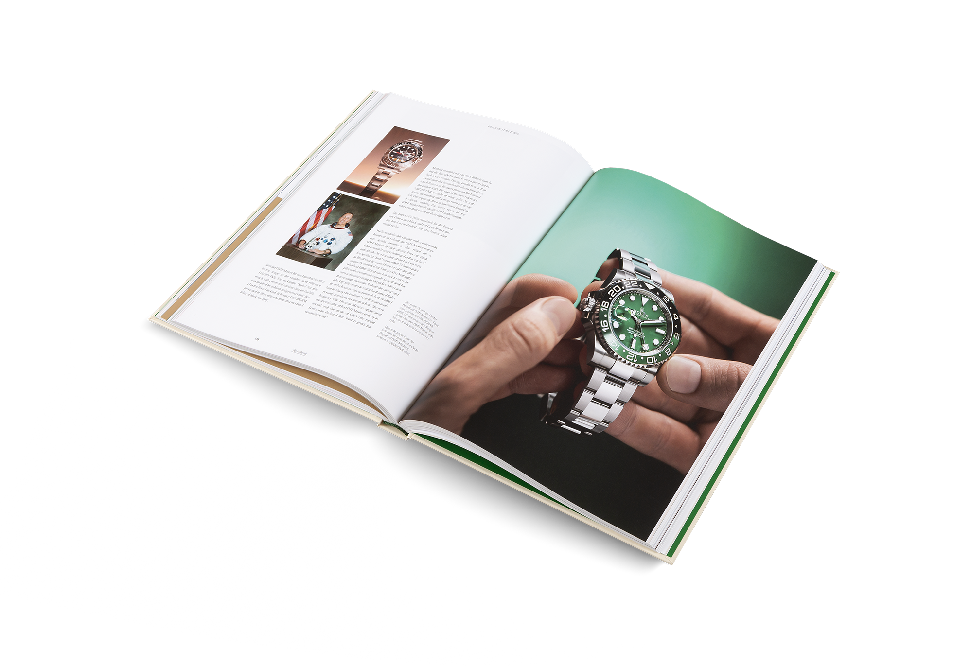 The Watch Book Rolex – Next Generation