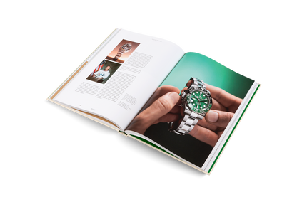 The Watch Book Rolex – Next Generation