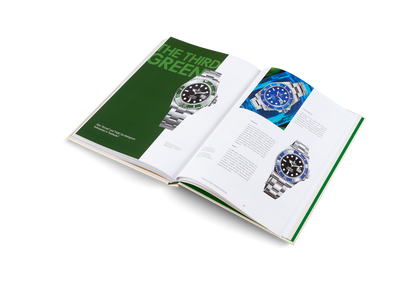 The Watch Book Rolex – Next Generation