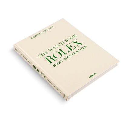 The Watch Book Rolex – Next Generation