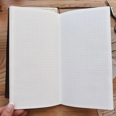 Ginkgo Notebook (Standard TN Size)