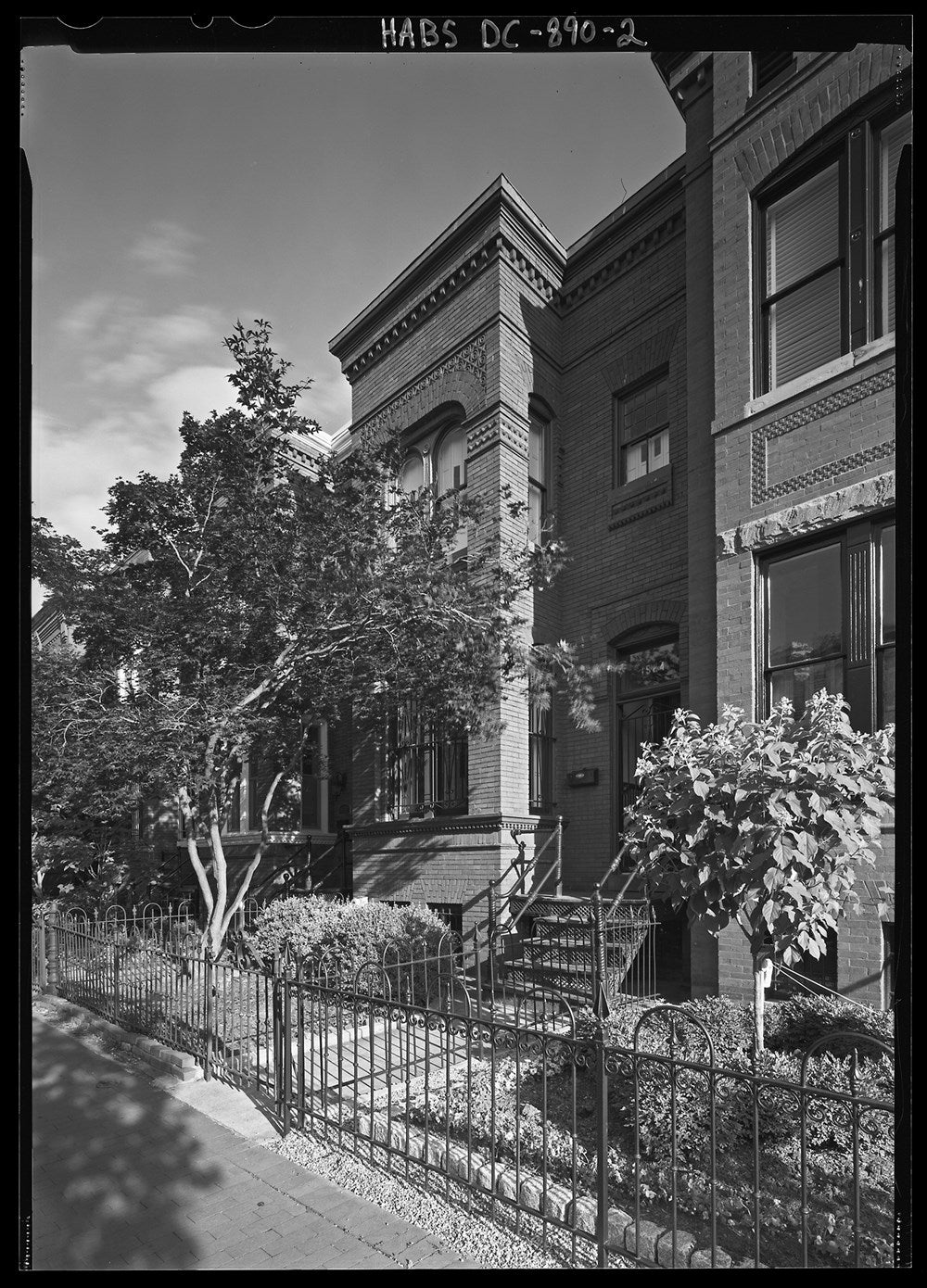 The Row House in Washington, DC: A History