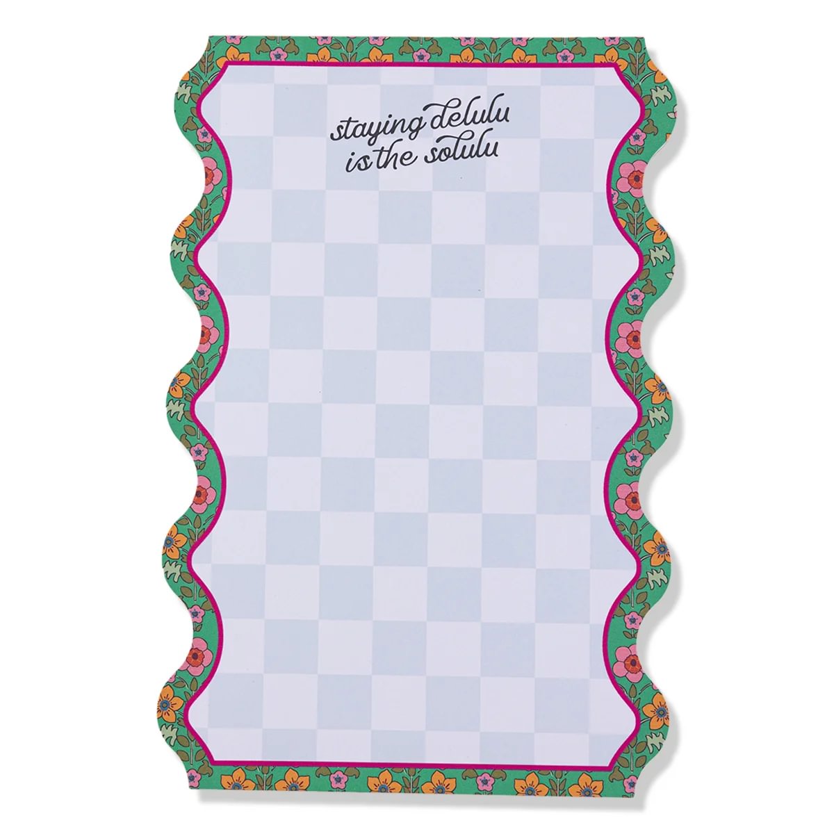 Delulu Notepad