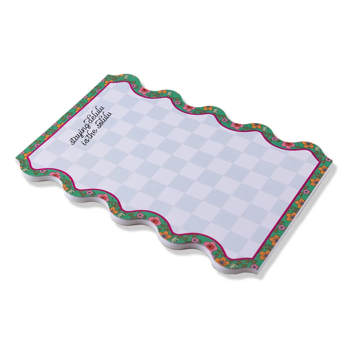 Delulu Notepad