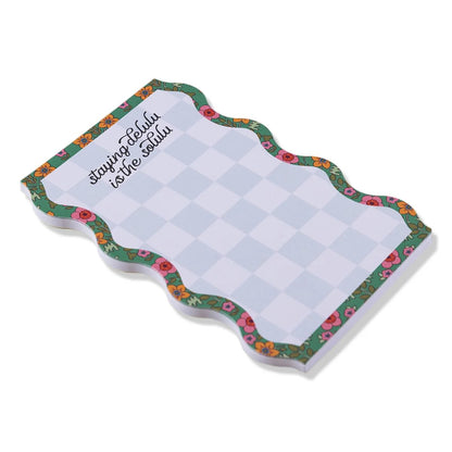 Delulu Notepad