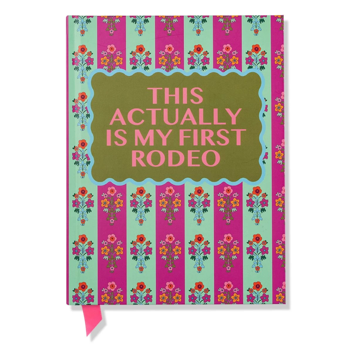 Rodeo Notebook