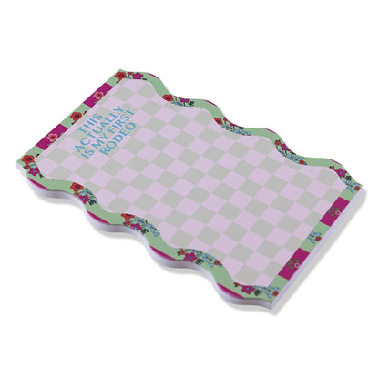 Rodeo Notepad