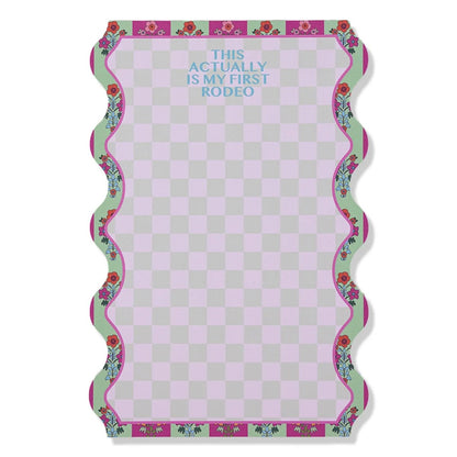 Rodeo Notepad