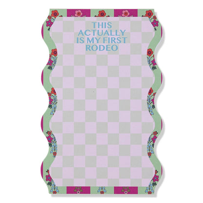 Rodeo Notepad