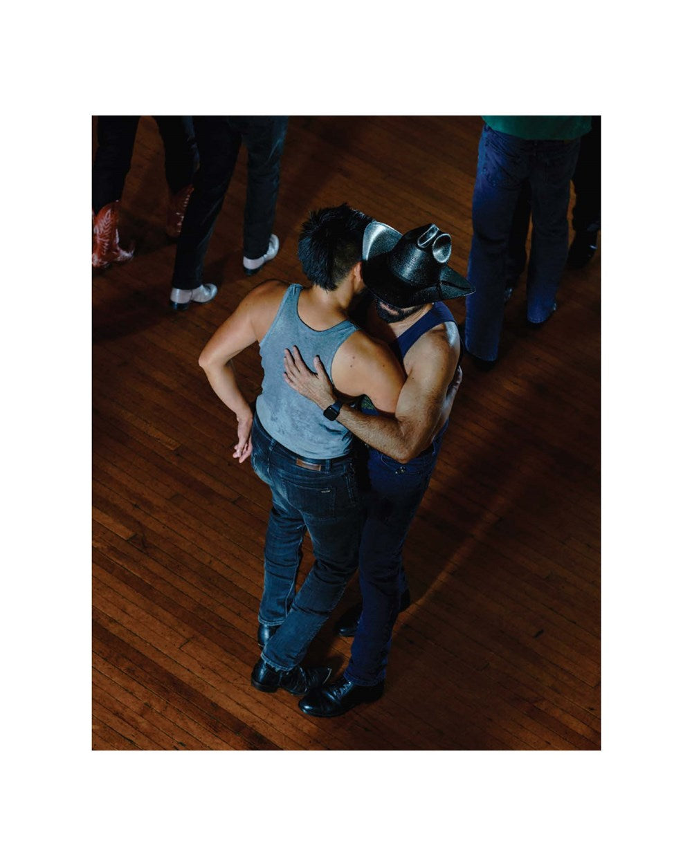 A Sense of Shifting: Queer Artists Reshaping Dance