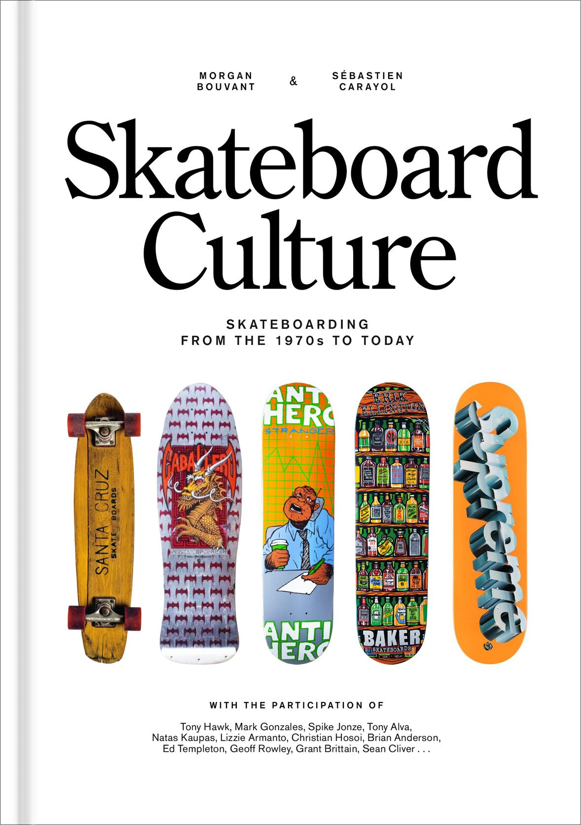 Skateboard Culture: Skateboarding from the 1970s to Today