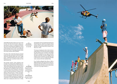 Skateboard Culture: Skateboarding from the 1970s to Today