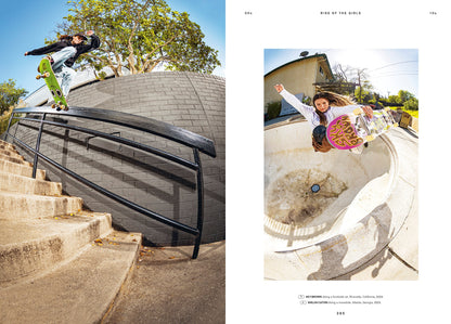 Skateboard Culture: Skateboarding from the 1970s to Today