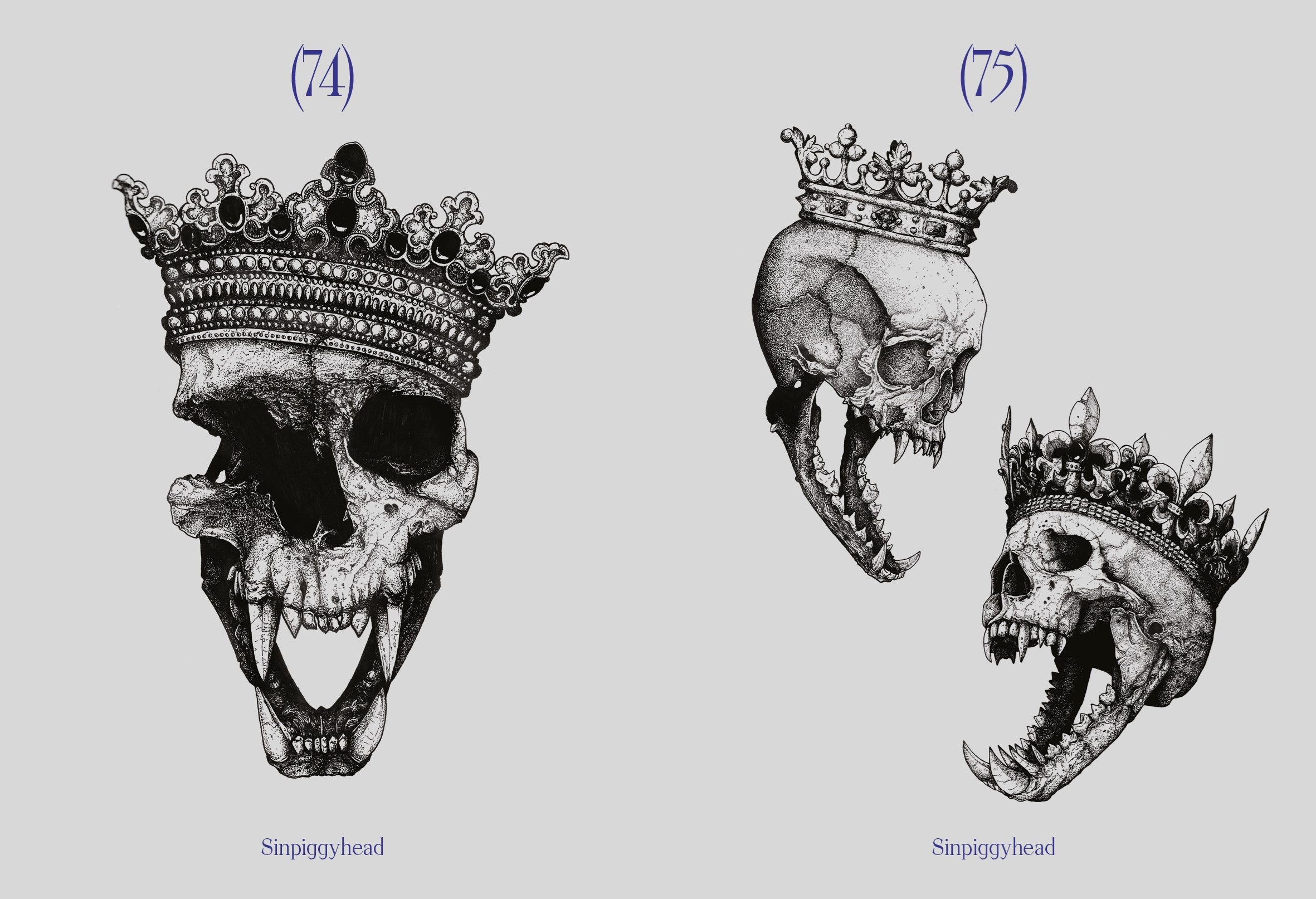 Skulls: Art In Bone: A Contemporary Anthology of Skull-Inspired Art