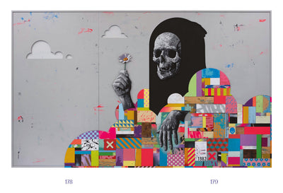 Skulls: Art In Bone: A Contemporary Anthology of Skull-Inspired Art