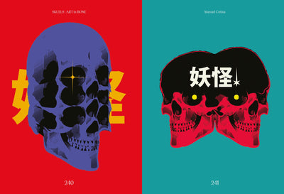 Skulls: Art In Bone: A Contemporary Anthology of Skull-Inspired Art