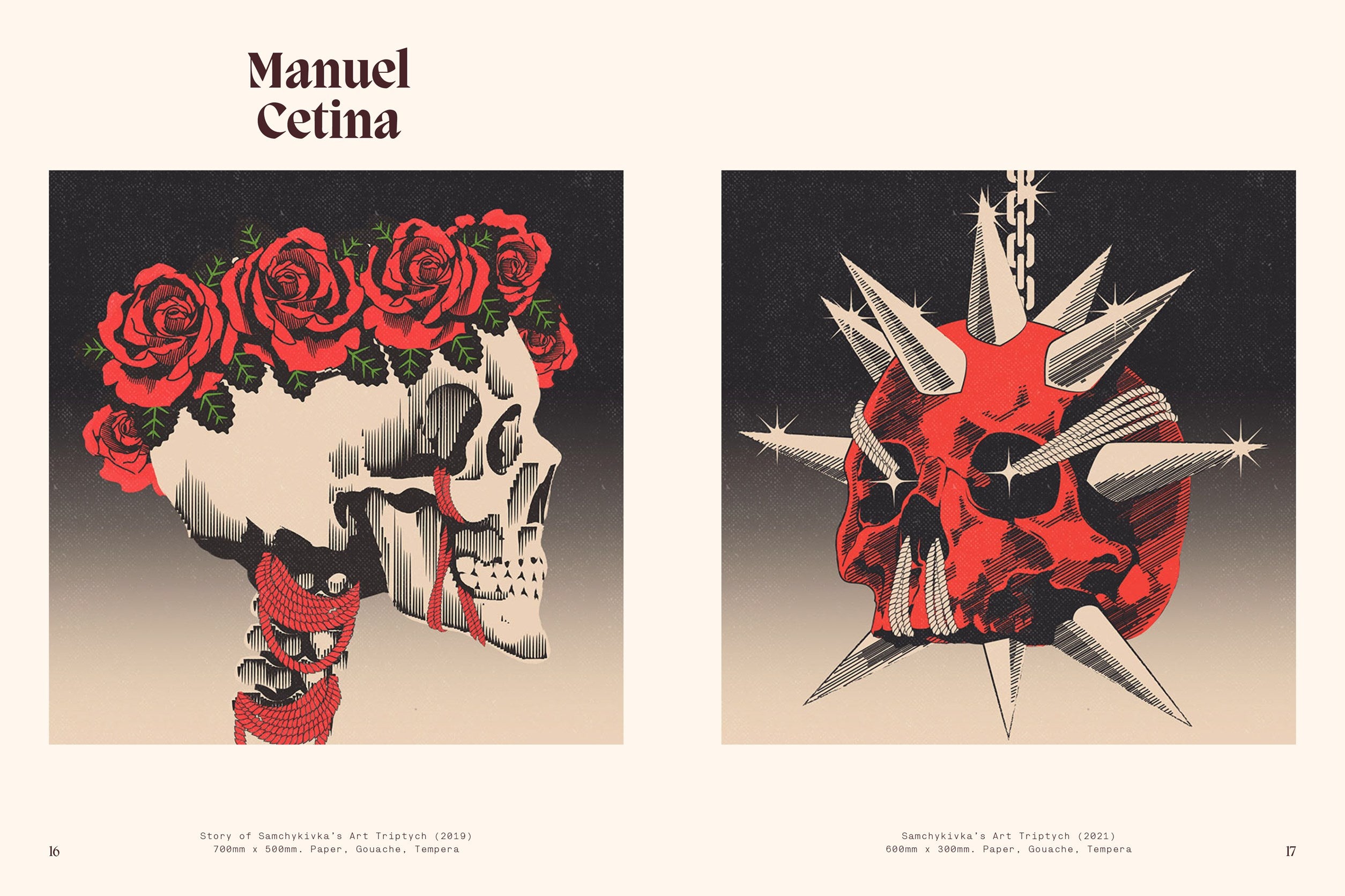 Skulls: Art In Bone: A Contemporary Anthology of Skull-Inspired Art