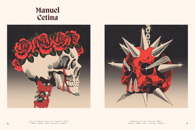 Skulls: Art In Bone: A Contemporary Anthology of Skull-Inspired Art