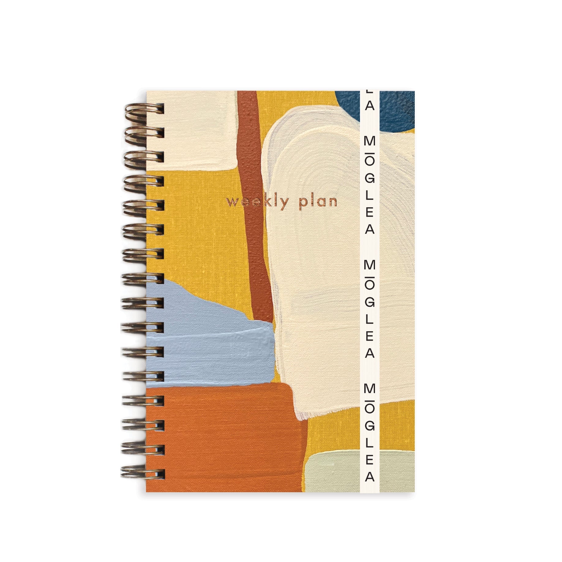 Sol Weekly Undated Planner
