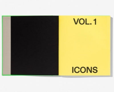 Virgil Abloh. Nike. ICONS - Bosc Paper Supply Co.