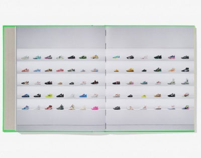 Virgil Abloh. Nike. ICONS - Bosc Paper Supply Co.