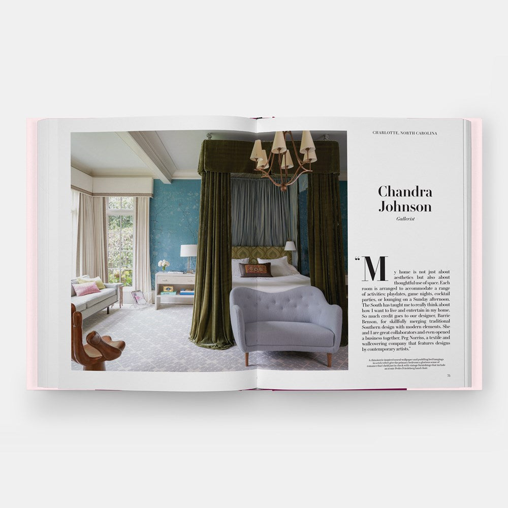 Southern Interiors: A Celebration of Personal Style [A Schumacher Interior Design Book]