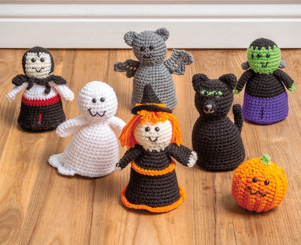 Spooktacular Crochet