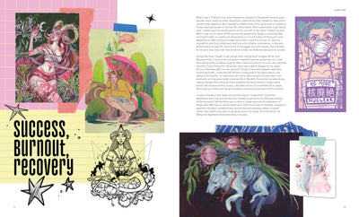 Starburst: The Art of Audra Auclair