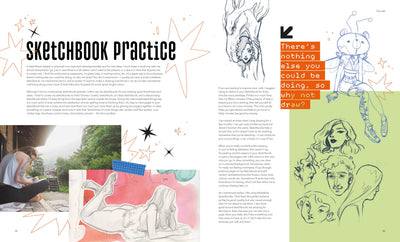 Starburst: The Art of Audra Auclair