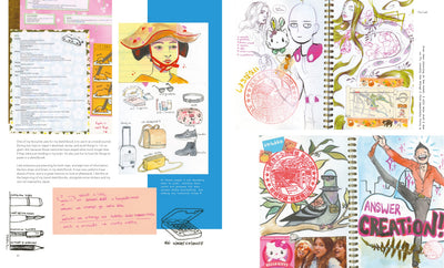Starburst: The Art of Audra Auclair