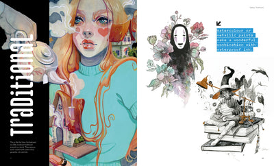 Starburst: The Art of Audra Auclair
