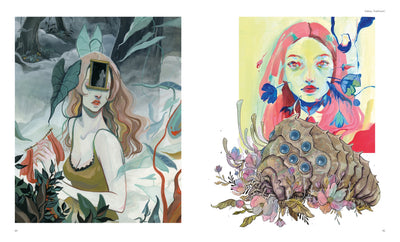 Starburst: The Art of Audra Auclair
