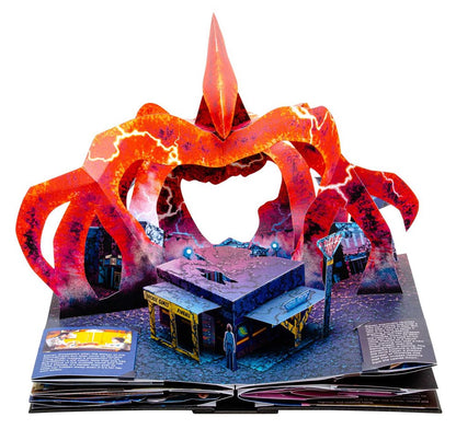 Stranger Things: The Ultimate Pop-Up Book (Reinhart Pop-Up Studio)