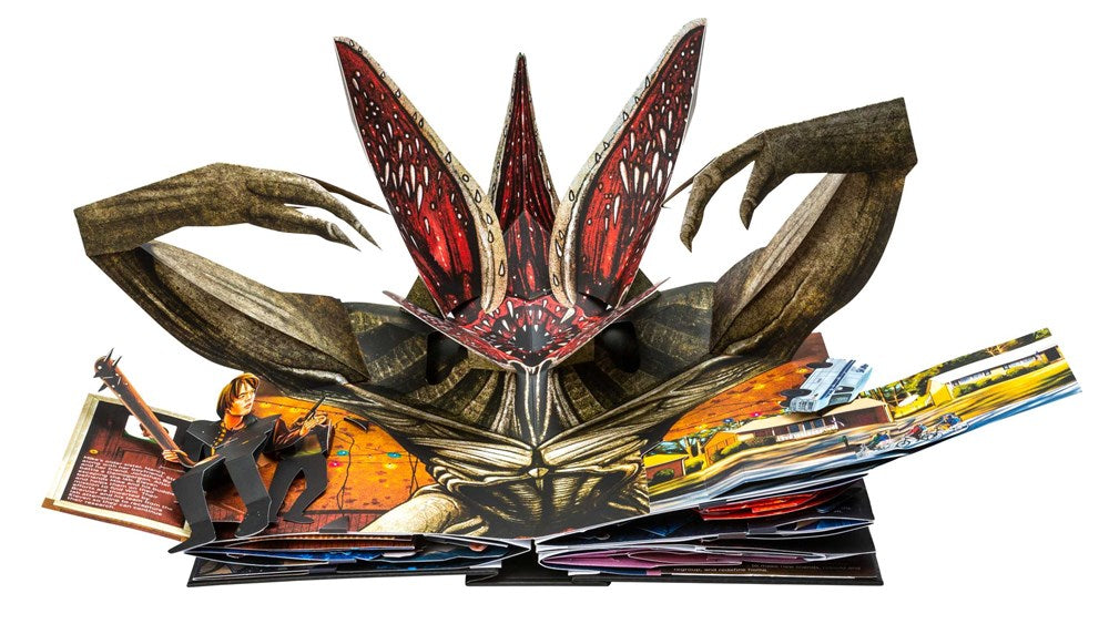 Stranger Things: The Ultimate Pop-Up Book (Reinhart Pop-Up Studio)