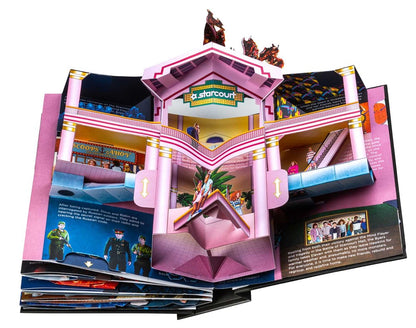 Stranger Things: The Ultimate Pop-Up Book (Reinhart Pop-Up Studio)