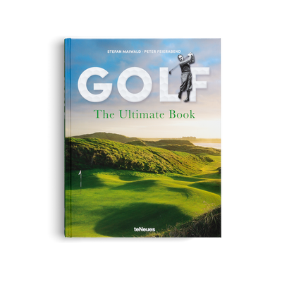 Golf - The Ultimate Book