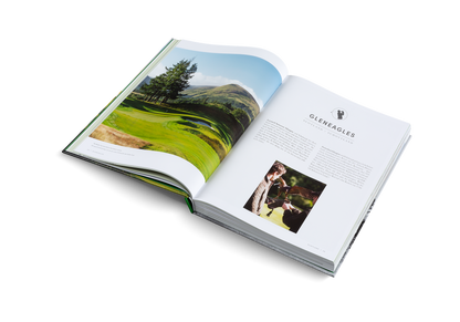 Golf - The Ultimate Book