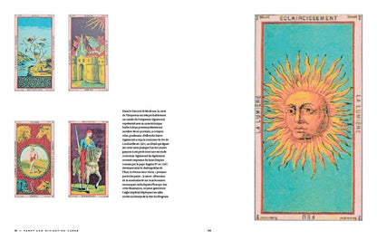 Tarot and Divination Cards: A Visual Archive