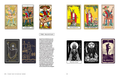 Tarot and Divination Cards: A Visual Archive