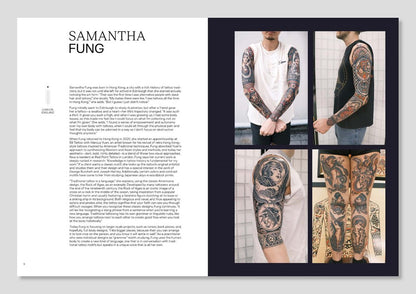 Tattoo You: A New Generation of Artists