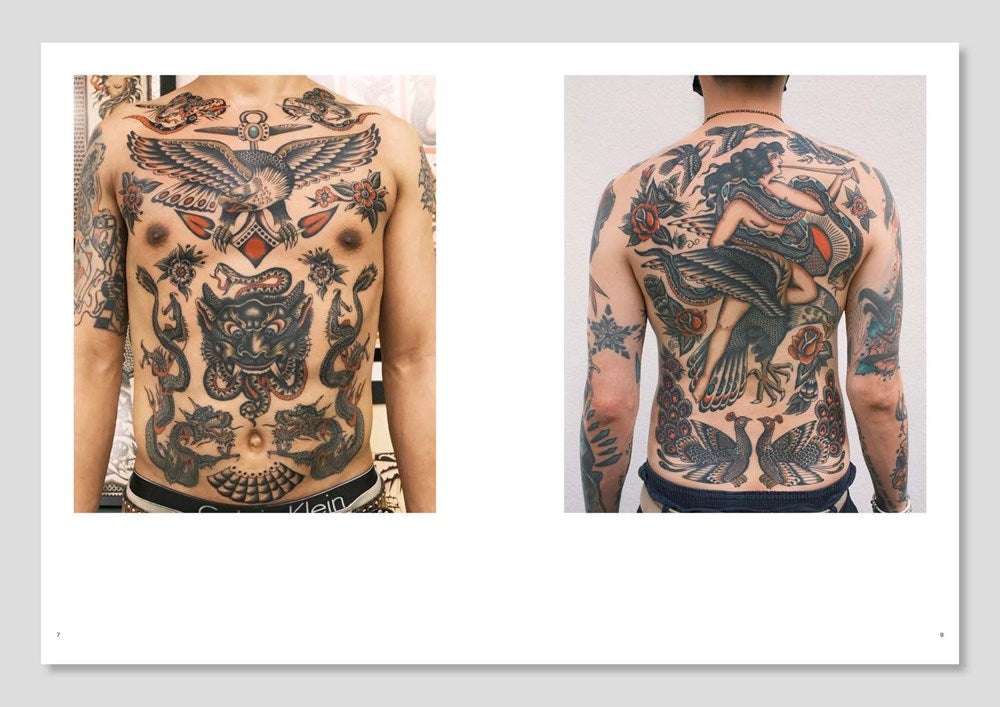 Tattoo You: A New Generation of Artists