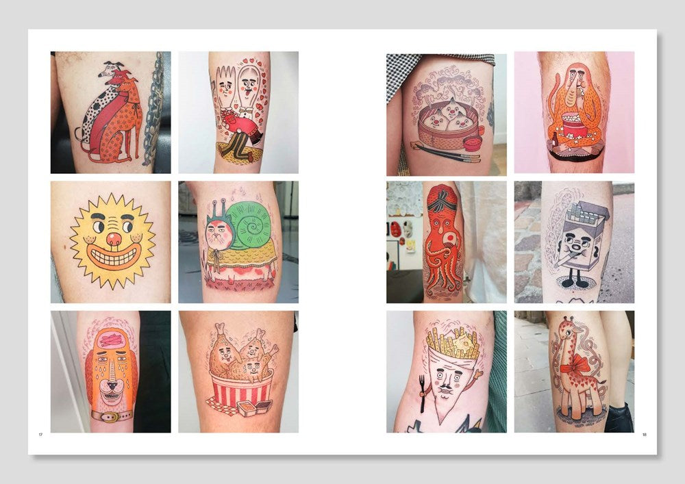 Tattoo You: A New Generation of Artists