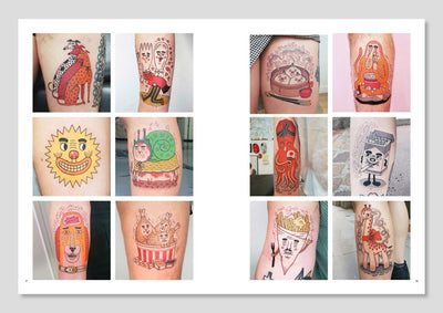 Tattoo You: A New Generation of Artists