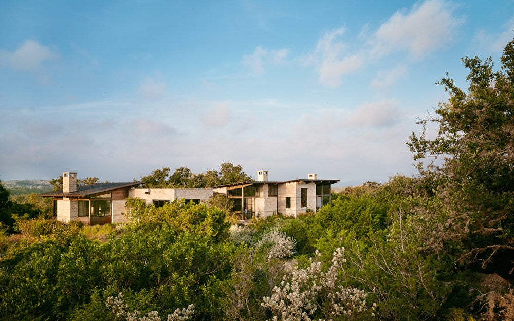 Texas Made/Texas Modern: The House and the Land - Bosc Paper Supply Co.